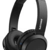 Cuffie A Padiglione Philips 4000 Series TAH4205BK/00 Usb Tipo C Bluetooth Wireless Nero
