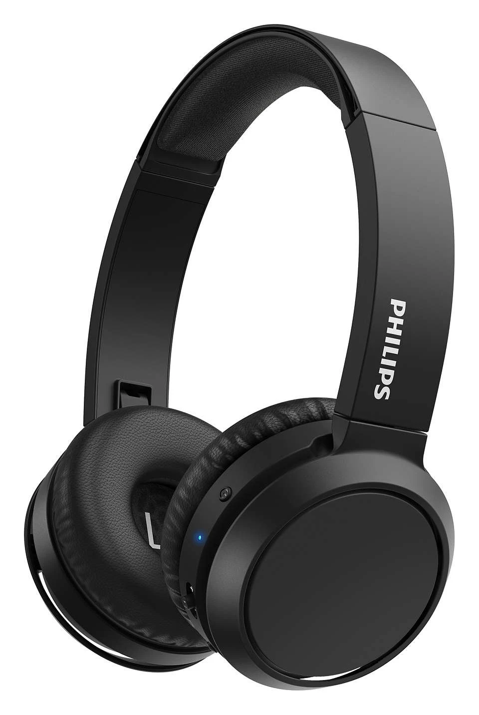 Cuffie A Padiglione Philips 4000 Series TAH4205BK/00 Usb Tipo C Bluetooth Wireless Nero
