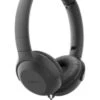 Cuffie Philips TAUH201BK/00 Auricolari A Padiglione Con Microfono E Filo Nero