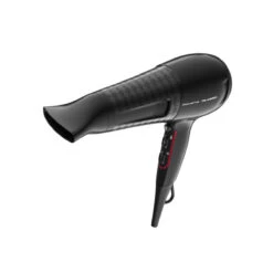Rowenta Powerline CV591L Asciuga Capelli 2100 W Nero