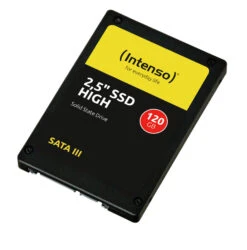 SSD Intenso 3813430 High Performance Unita' Di Memoria 2.5 Pollici 120 GB