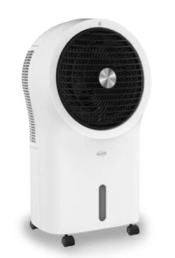 Ventilatore Argoclima Polifemo Zeus Raffrescatore Evaporativo Bianco