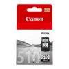 Cartuccia Di Inchiostro Originale 29708001 Canon PG-510 BK Nero Per Pixma IP2700 MP230 MP240 MP250 MP252