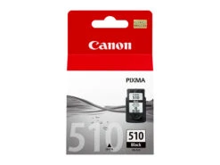 Cartuccia Di Inchiostro Originale 29708001 Canon PG-510 BK Nero Per Pixma IP2700 MP230 MP240 MP250 MP252