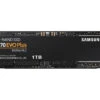 SSD Samsung Memorie 970 Evo Plus Pcie Nvme M.2 Unita' A Stato Solido Interna MZ-V7S1T0BW Nero
