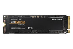 SSD Samsung Memorie 970 Evo Plus Pcie Nvme M.2 Unita' A Stato Solido Interna MZ-V7S1T0BW Nero