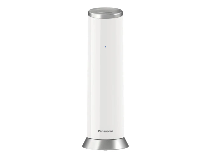 Cordless Panasonic KX-TGK210 Con Identificatore Di Chiamata Vivavoce E Retroilluminato Bianco - immagine 5