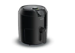 Friggitrice Tefal Easy Fry Classic EY2018 Ad Aria Calda Indipendente 1500 W Nero