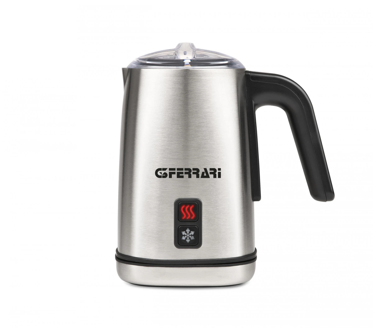 Schiumatore Per Latte G3 Ferrari Spuma G10146 Automatico Acciaio Inossidabile - immagine 5