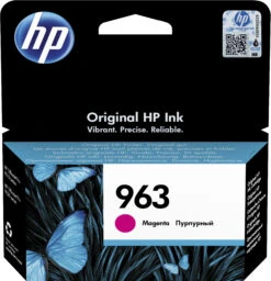 Cartuccia Di Inchiostro Originale Hp 3JA24AE Magenta 963