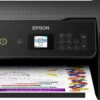 Stampante A Getto Di Inchiostro Epson EcoTank ET-2820 Multifunzionale Nero