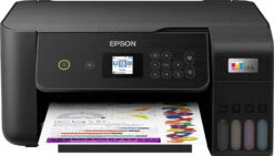 Stampante A Getto Di Inchiostro Epson EcoTank ET-2820 Multifunzionale Nero