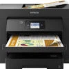 Stampante Multifunzionale Epson WorkForce WF-7835DTWF A Getto D'Inchiostro WiFi Nero