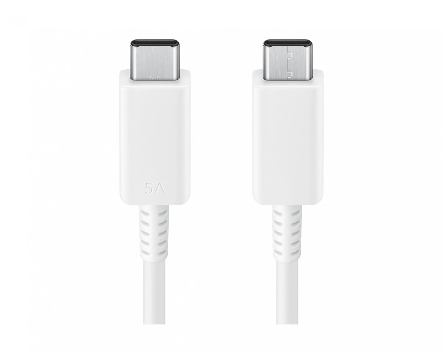 Cavo Usb Samsung EP-DX510JWEGEU Tipo C Da 1,8 M Bianco - immagine 2