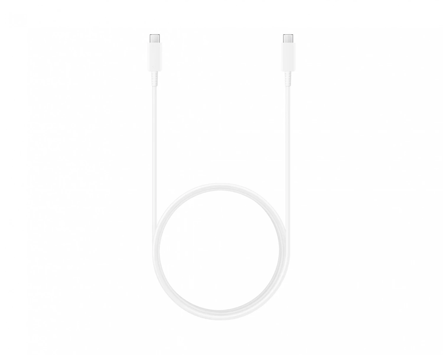 Cavo Usb Samsung EP-DX510JWEGEU Tipo C Da 1,8 M Bianco - immagine 3