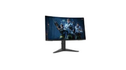 Monitor Lenovo G27c-10 Schermo Da 27 Pollici Full HD LED Nero