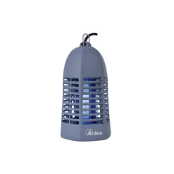 Zanzariera Ardes ARZANSC01B Insetticida Adatto Per Uso Interno Ed Esterno Grigio