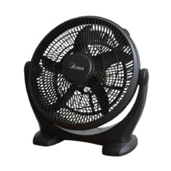Ventilatore Box Ardes AR5A35 5 Pale Inclinazione Verticale 50W Nero