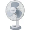 Ventilatore Ardes AR5EA30W Da Tavolo 40 W Grigio Grigio Chiaro