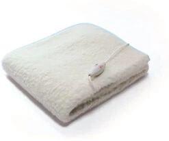 Sottocoperta Maxi Ardes Morpheo AR4011M Elettrica 60 W Bianco Lana