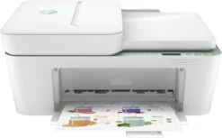 Stampante HP DeskJet Multifunzione DJP4122E A Getto D'Inchiostro Wireless