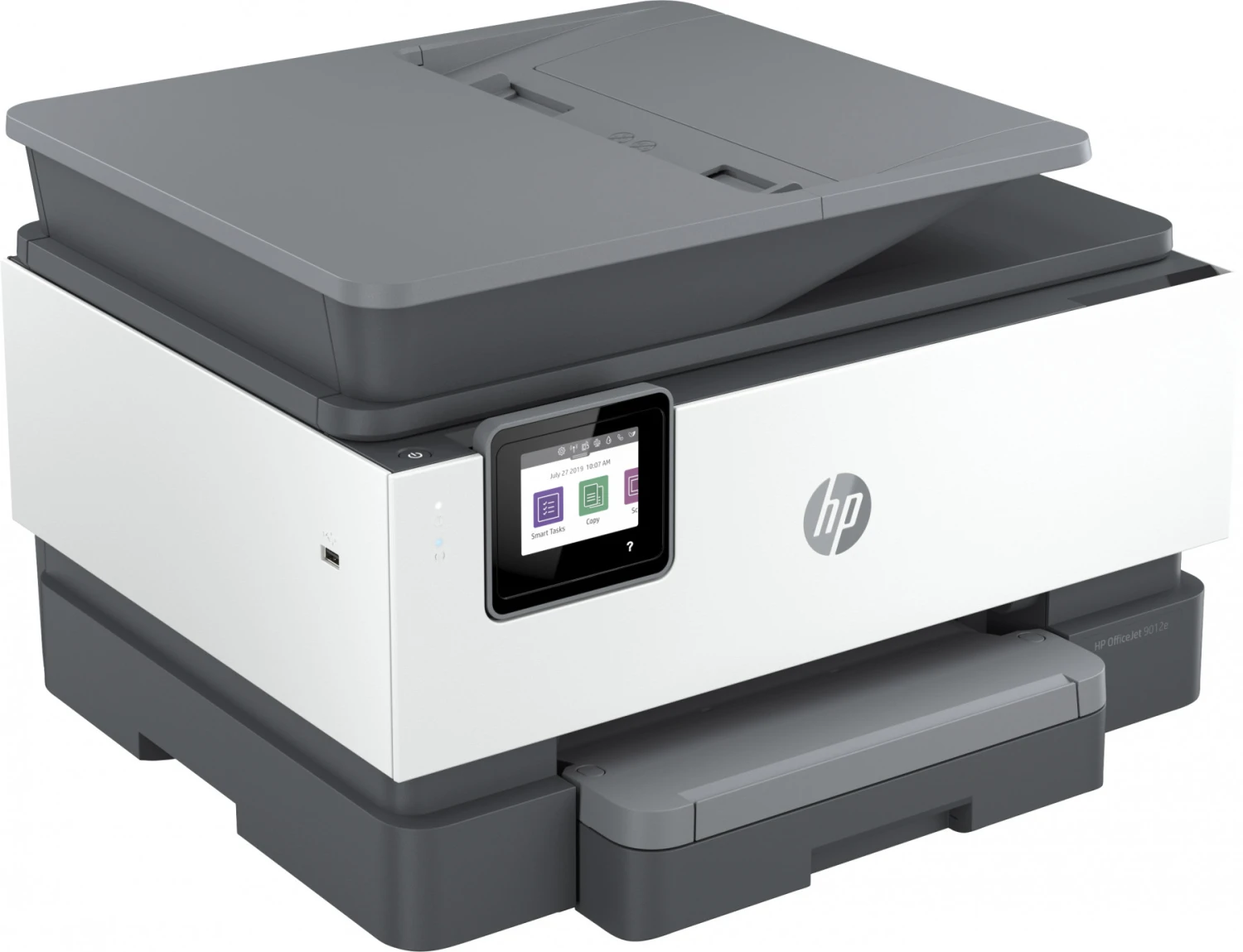 Stampante Multifunzione HP OfficeJet Pro 9012e Getto Termico D'Inchiostro USB Frontale - immagine 2