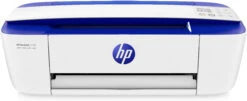 HP DeskJet Stampante Multifunzione 3760, Colore, Stampante Per Casa, Stampa, Copia, Scansione, Wireless, Wireless; Idonea A Instant Ink; Stampa Da Smartphone O Tablet; Scansione Verso PDF