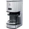 Macchina Per Caffè Americano Electrolux E4CM1-4ST Semi-Automatica Grigio