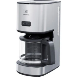 Macchina Per Caffè Americano Electrolux E4CM1-4ST Semi-Automatica Grigio