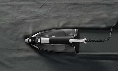 Rowenta Ferro Da Stiro A Vapore Effective 2 DX1530 Nero Bianco - immagine 3