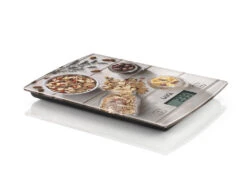 Laica KS1034 Bilancia Da Cucina Multicolore Superficie Piana Rettangolo Bilancia Da Cucina Elettronica