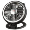 DCG Eltronic VE9022 Ventilatore Nero
