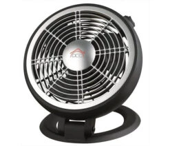 DCG Eltronic VE9022 Ventilatore Nero