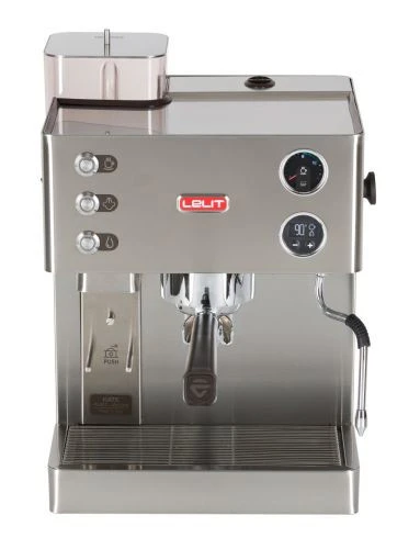 Lelit Kate PL82T Manuale Macchina Da Caffè Combi 2,5 L