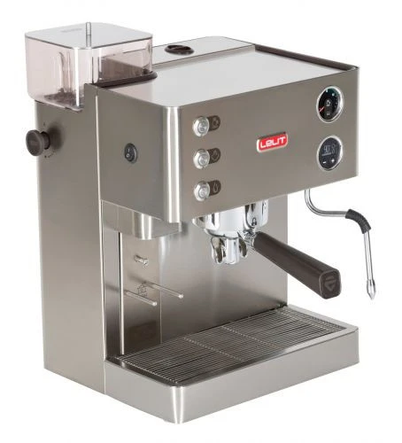 Lelit Kate PL82T Manuale Macchina Da Caffè Combi 2,5 L - immagine 3