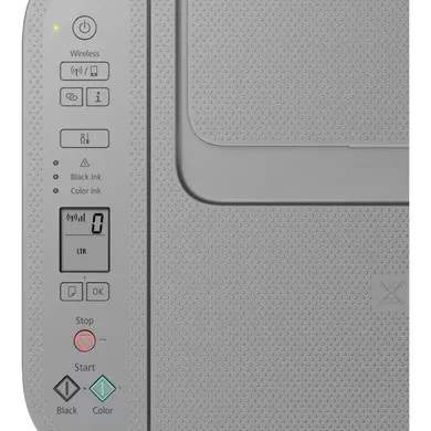 Stampante Multifunzionale Canon PIXMA TS3451 Ad Inchiostro Wi-Fi Bianco - immagine 3