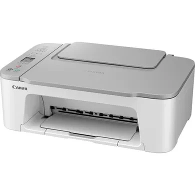 Stampante Multifunzionale Canon PIXMA TS3451 Ad Inchiostro Wi-Fi Bianco - immagine 5