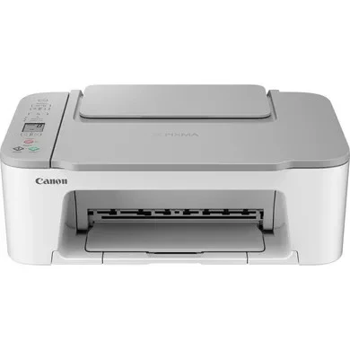 Stampante Multifunzionale Canon PIXMA TS3451 Ad Inchiostro Wi-Fi Bianco - immagine 9