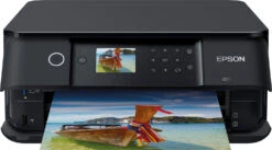 Stampante Multifunzionale Epson Expression Premium XP-6100 Wireless Nero