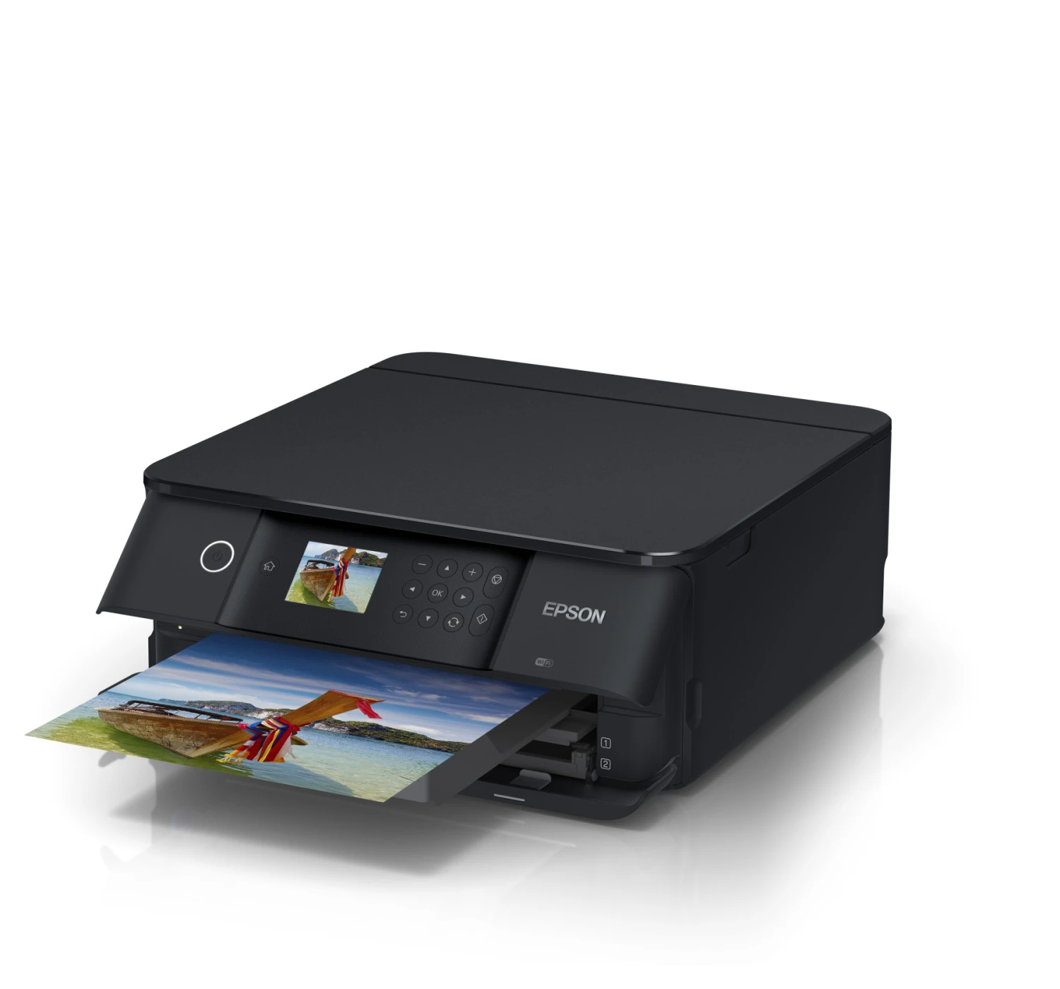 Stampante Multifunzionale Epson Expression Premium XP-6100 Wireless Nero - immagine 6