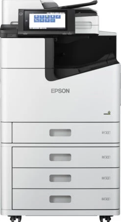 Stampante Inkjet Epson WorkForce Enterprise WF-C21000 D4TW Bianco