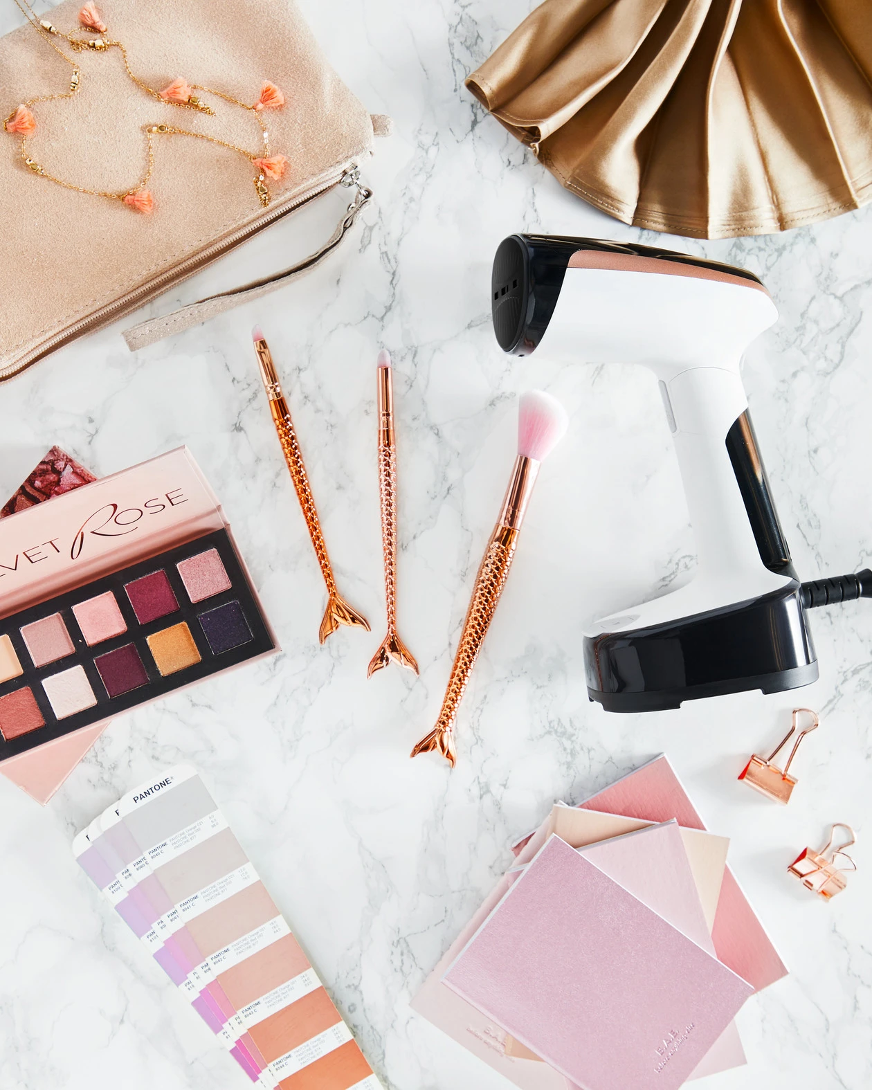 Stiratore Verticale Rowenta DR3030 Access Steam Pocket 1300 W Acciaio Inossidabile Nero Bianco - immagine 13