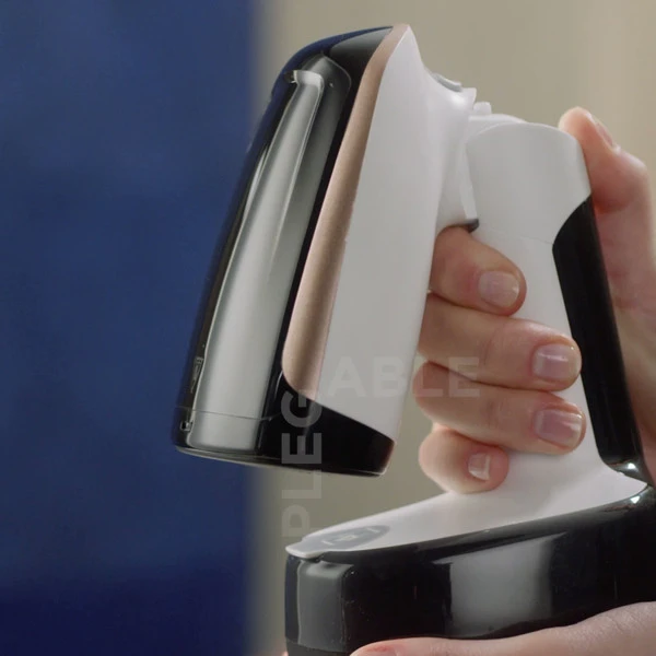 Stiratore Verticale Rowenta DR3030 Access Steam Pocket 1300 W Acciaio Inossidabile Nero Bianco - immagine 16