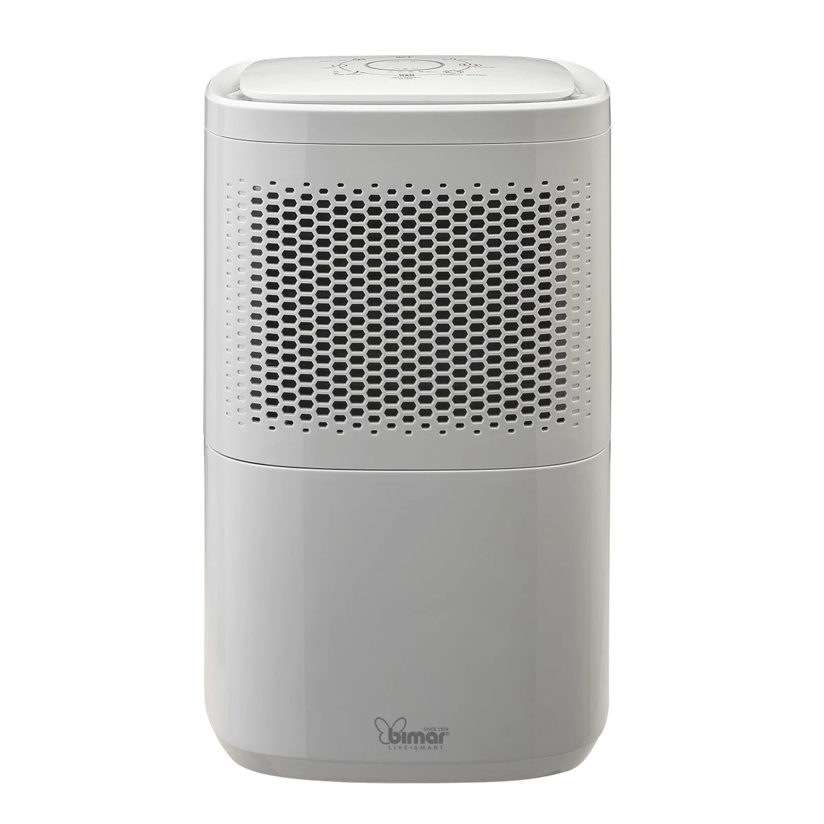 Bimar DEU315 Deumidificatore 12 L 205 W Bianco - immagine 3