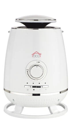 DCG Eltronic PTC003 Stufa Libera Installazione Elettrico Bianco