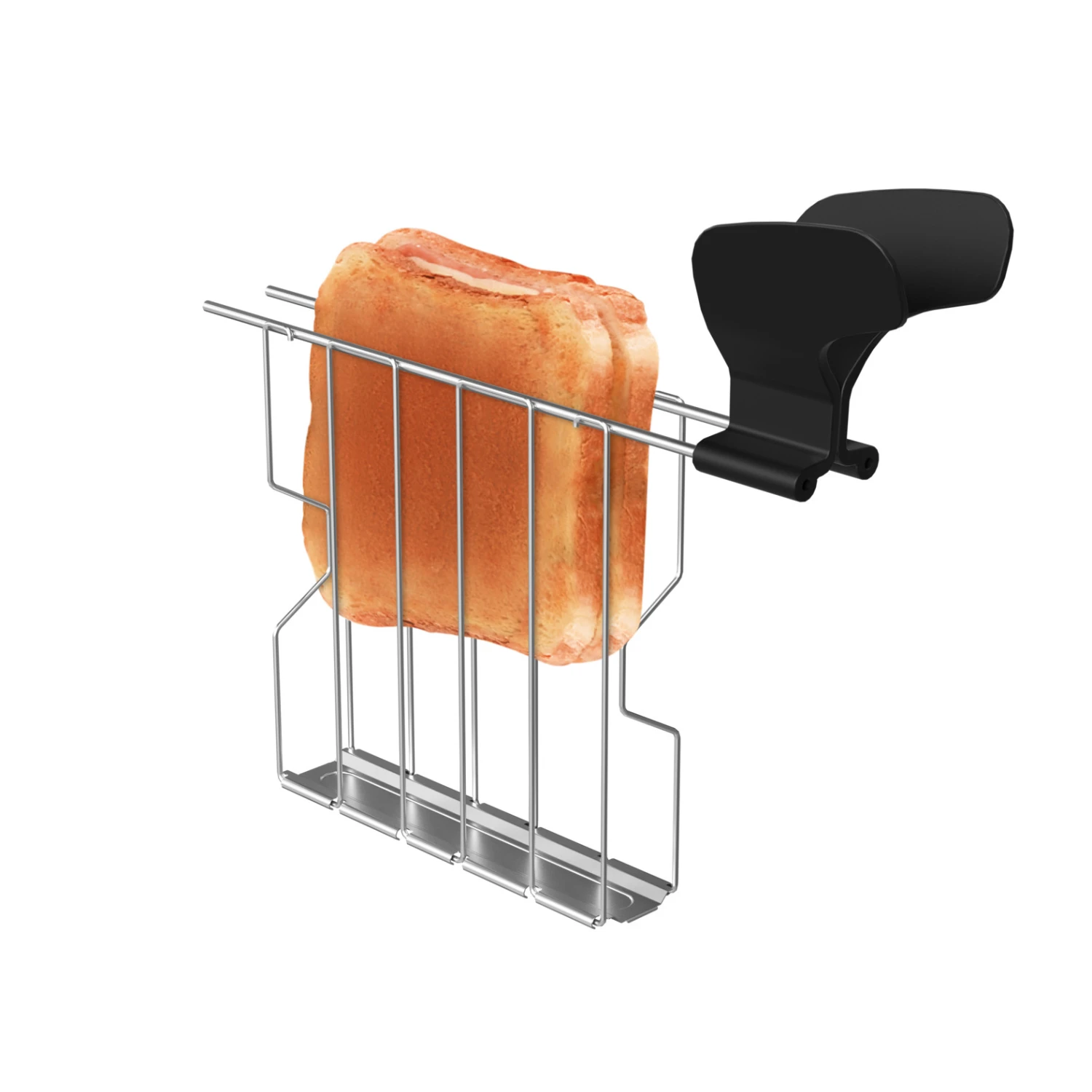 Moulinex TOSTAPANE SUBITO SELECT INOX - immagine 2