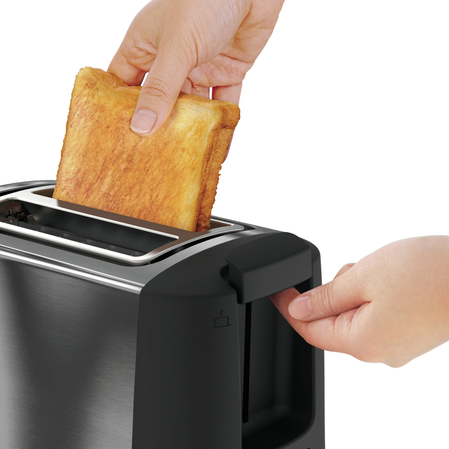 Moulinex TOSTAPANE SUBITO SELECT INOX - immagine 5