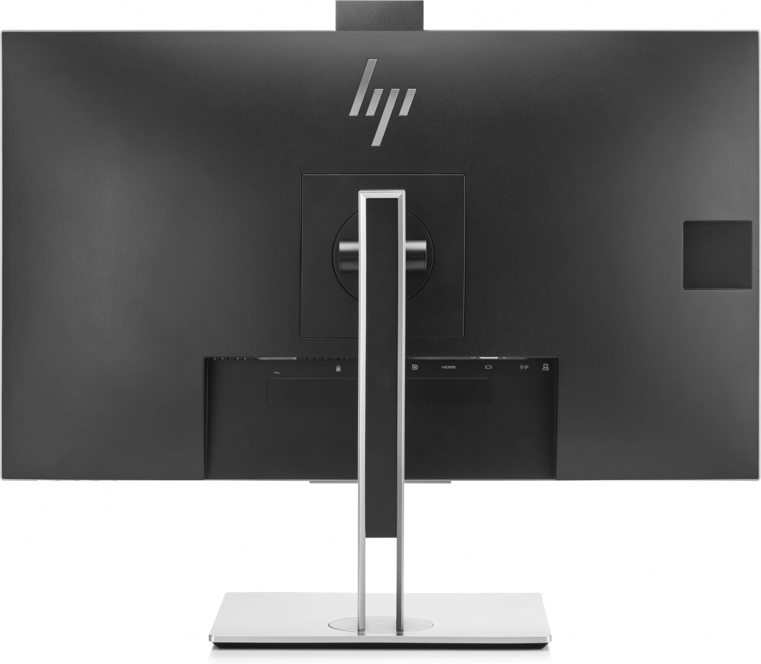 Monitor HP EliteDisplay E273m Schermo Da 27 Pollici Full HD LED Nero Argento - immagine 4