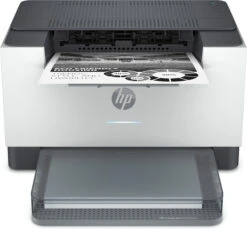 HP LaserJet Stampante M209dw, Bianco E Nero, Stampante Per Abitazioni E Piccoli Uffici, Stampa, Stampa Fronte/retro; Dimensioni Compatte; Risparmio Energetico; Wi-Fi Dual Band