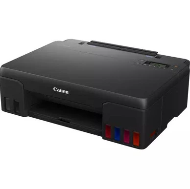 Stampante Canon PIXMA G550 MegaTank A Getto D'Inchiostro A Colori DPI A4 Wi-Fi Nero - immagine 3